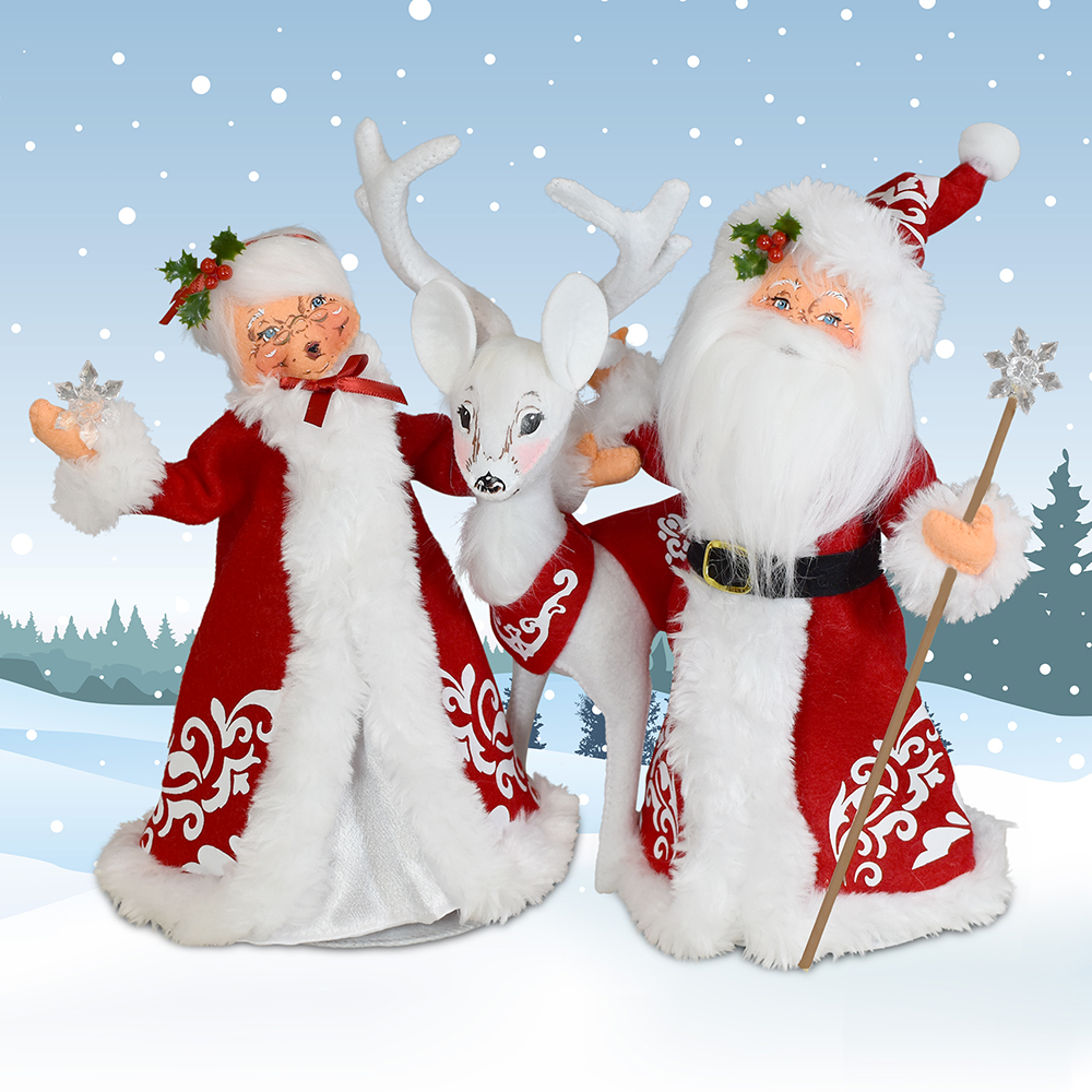 862122 9in Nordic Noel Santa Set-WEB