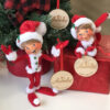 871522 Annalee Ornament w-elves