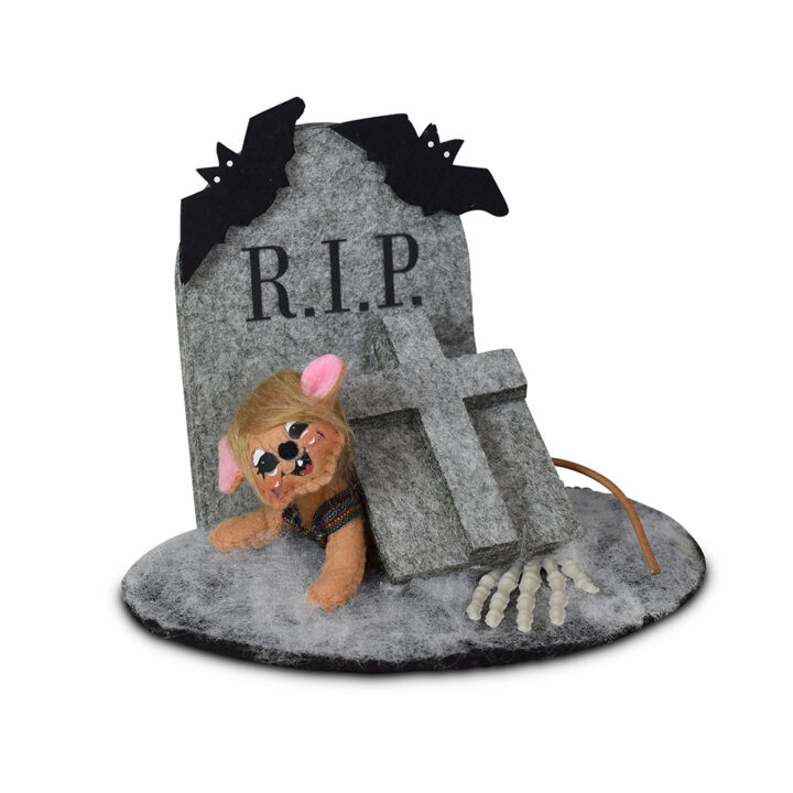 3in Graveyard Mouse
