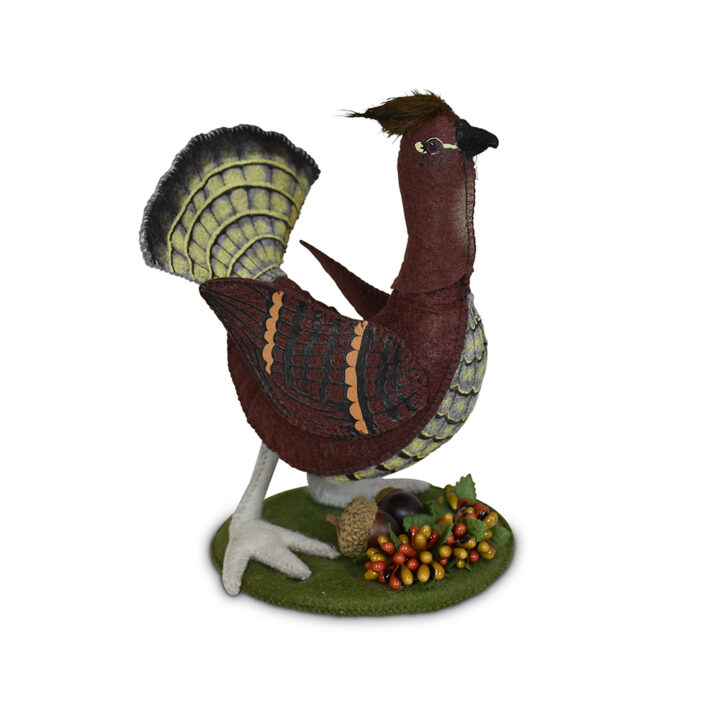 8in Partridge - New for 2023