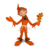 Autumn Orange Elf