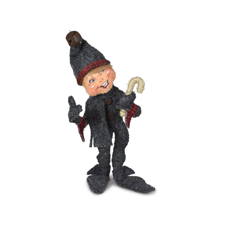 5in Plaid & Pine Elf