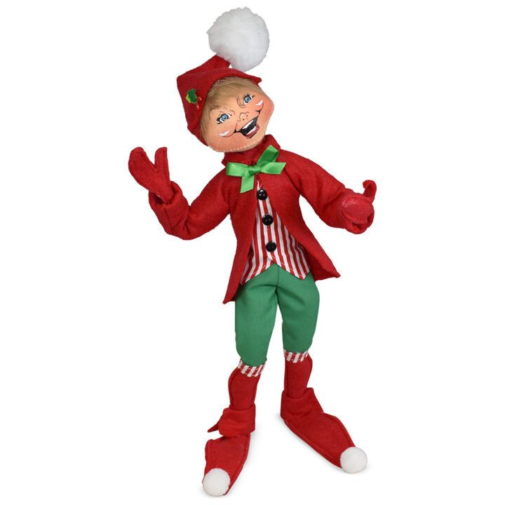 14in Jolly Red Elf