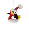 3in Sliding Penguin
