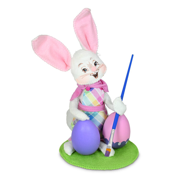 211423 6in Easter Artist Bunny-final
