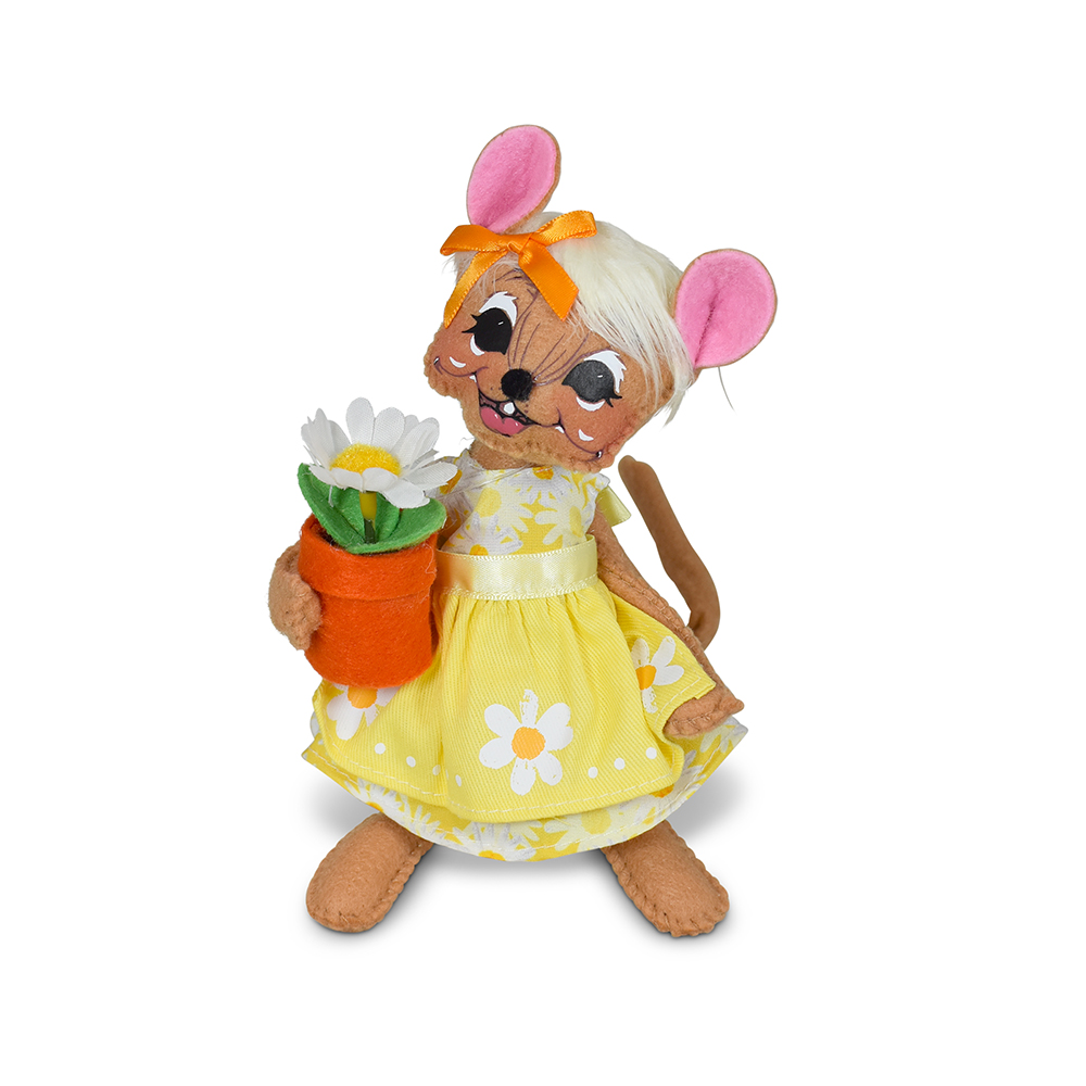 211923 6in Daisy Girl Mouse-final