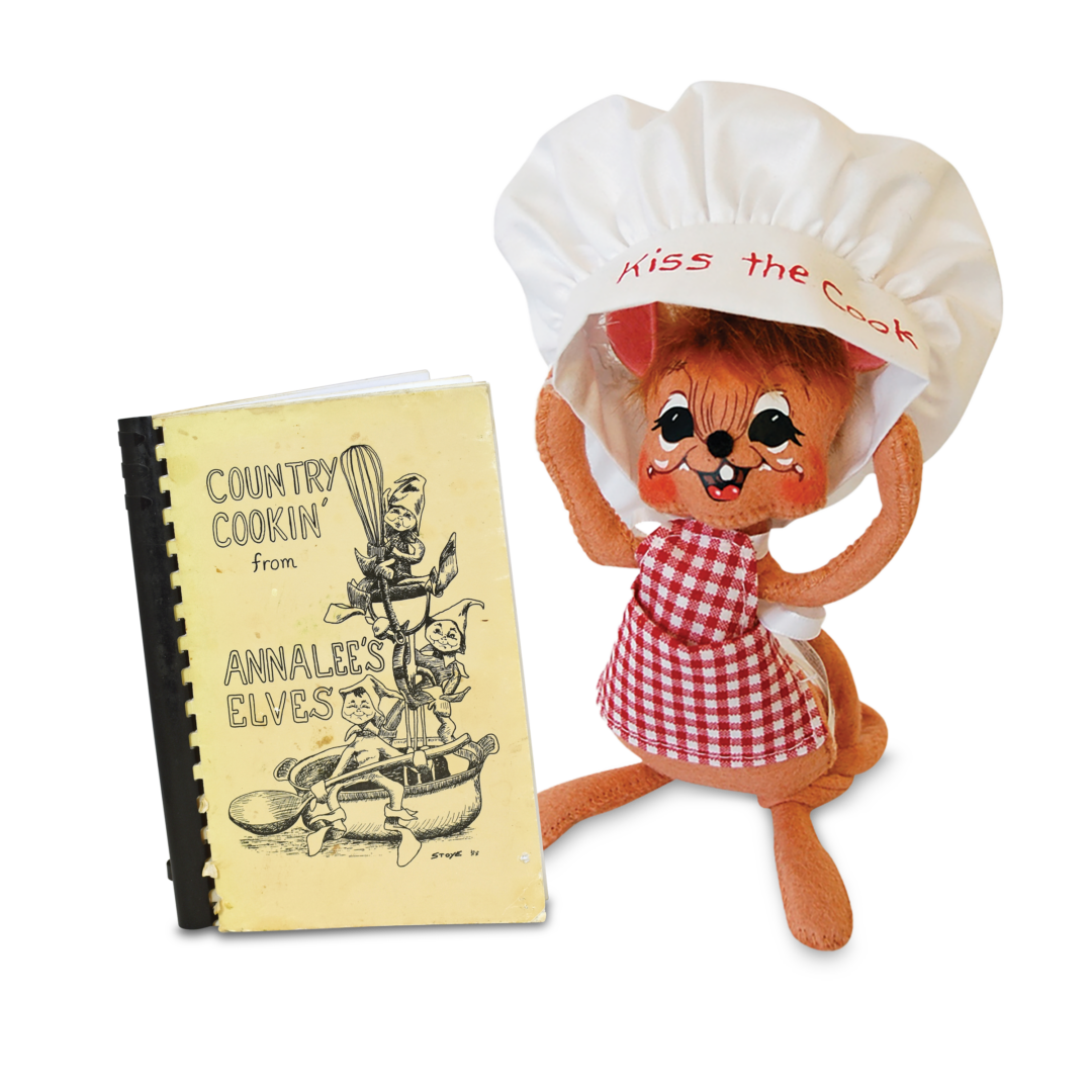 Cook a New England Boiled Dinner with Annalee - Annalee Dolls