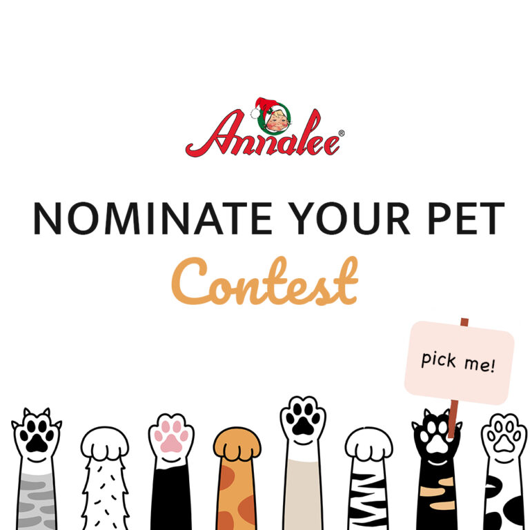 Nominate Your Pet Contest