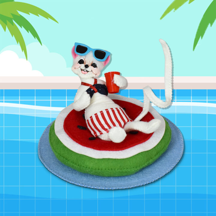 Pool Party Mouse - 2023 Summer Exclusive