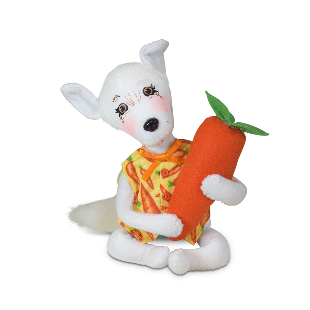 211724 6in Doggie with Carrot