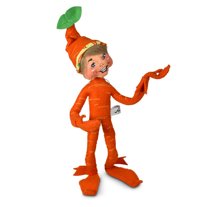 211924 9in Carrot Elf