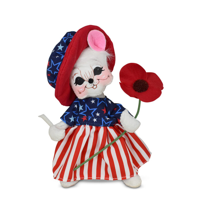 260624 6in Poppy Girl Mouse