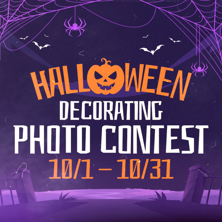 2023 Halloween Decorating Photo Contest