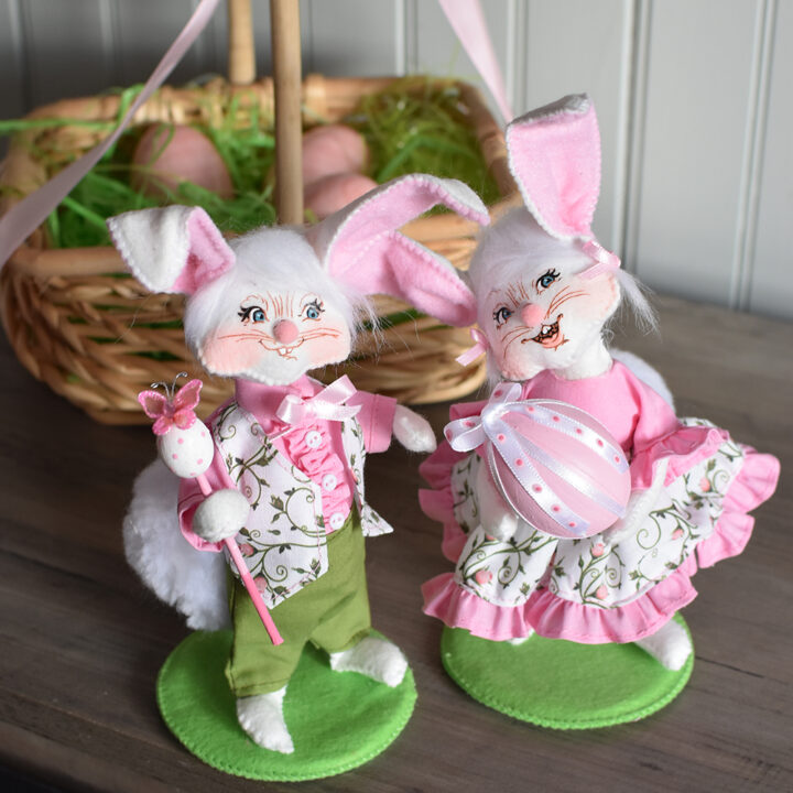 Bunnies Archives - Annalee Dolls