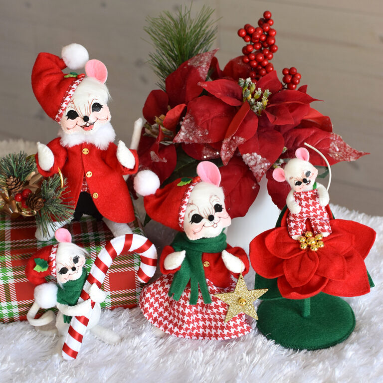 Annalee Dolls | Shop Our Collection by Type | Animals, Ornaments, & More