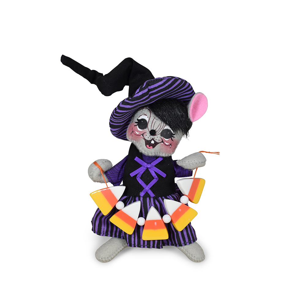 311524 6in Candy Corn Banner Mouse