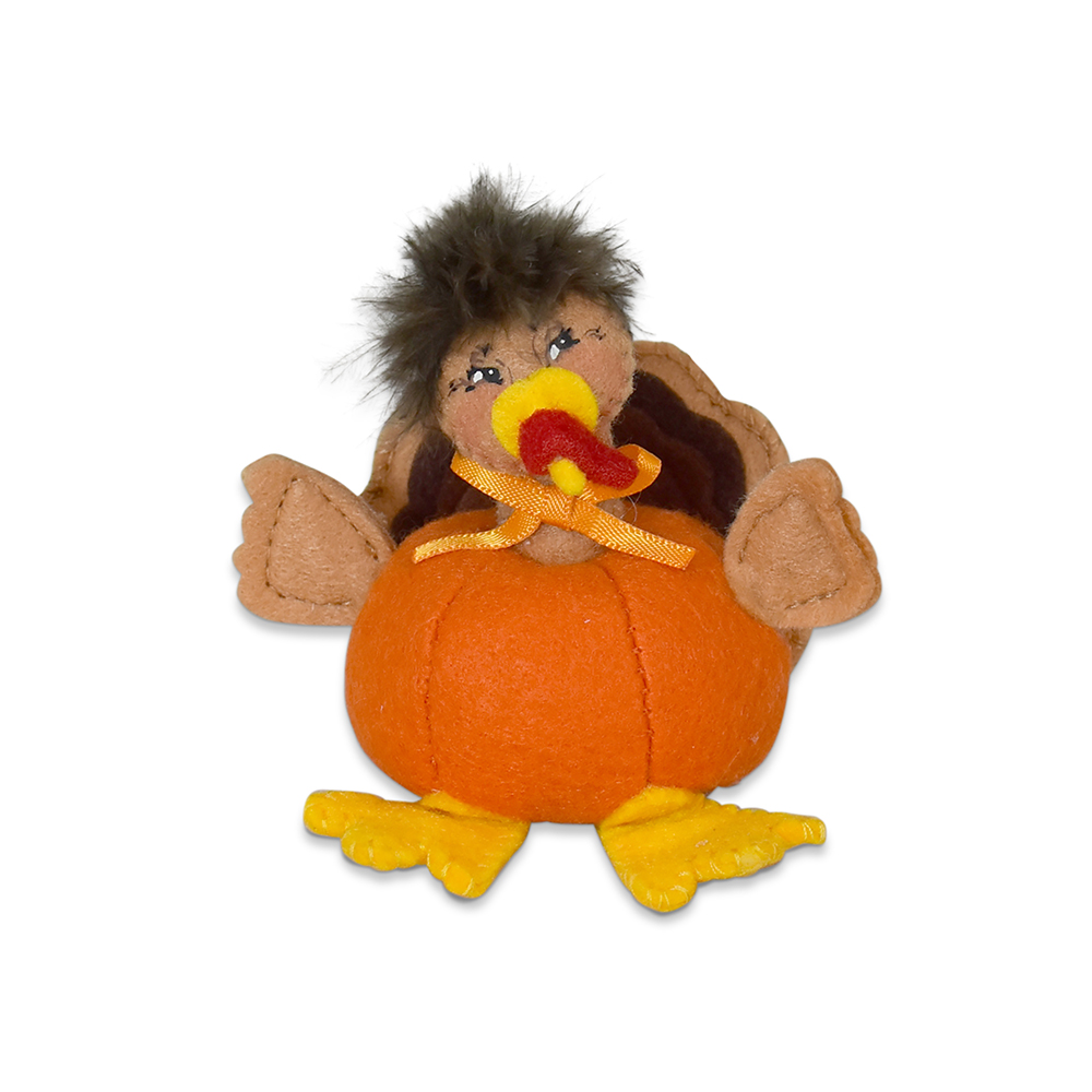 360324 3in Turkey Pumpkin