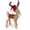 460424 12in Yuletide Reindeer
