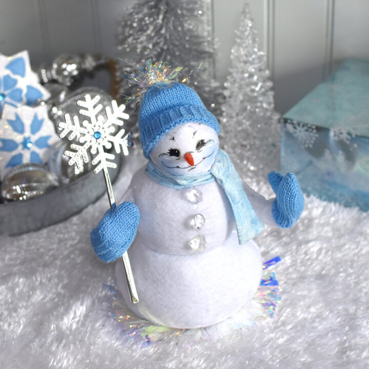 560224 9in Frosty Snowman-WEB
