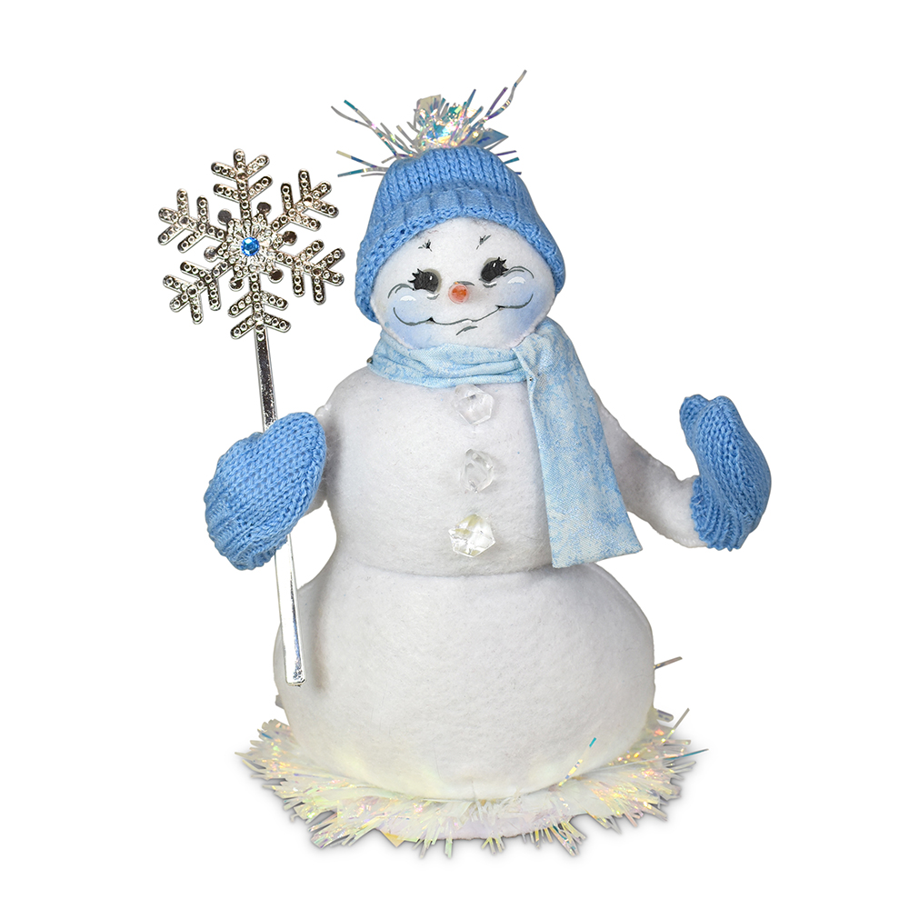 560224 9in Frosty Snowman