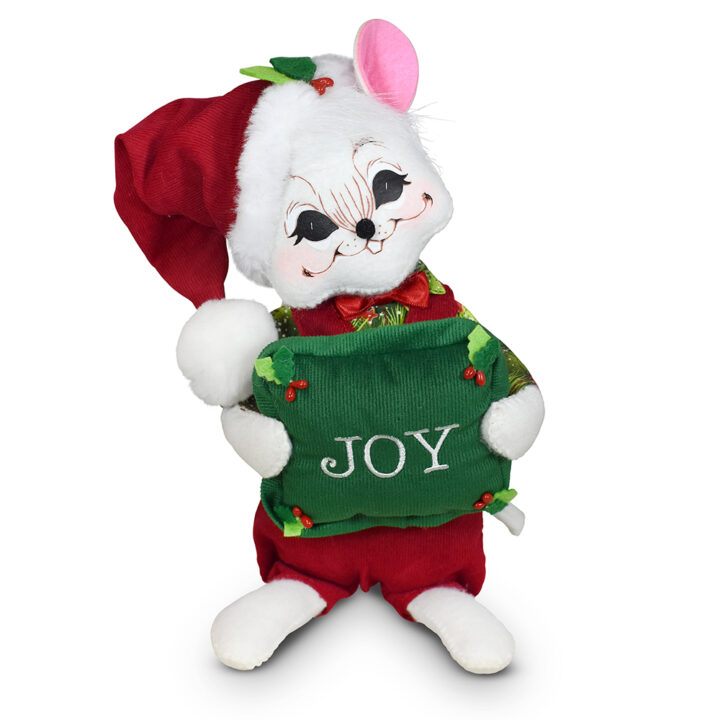 611724 10in Yuletide Joy Mouse-final