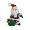 711024 5in Yuletide Santa