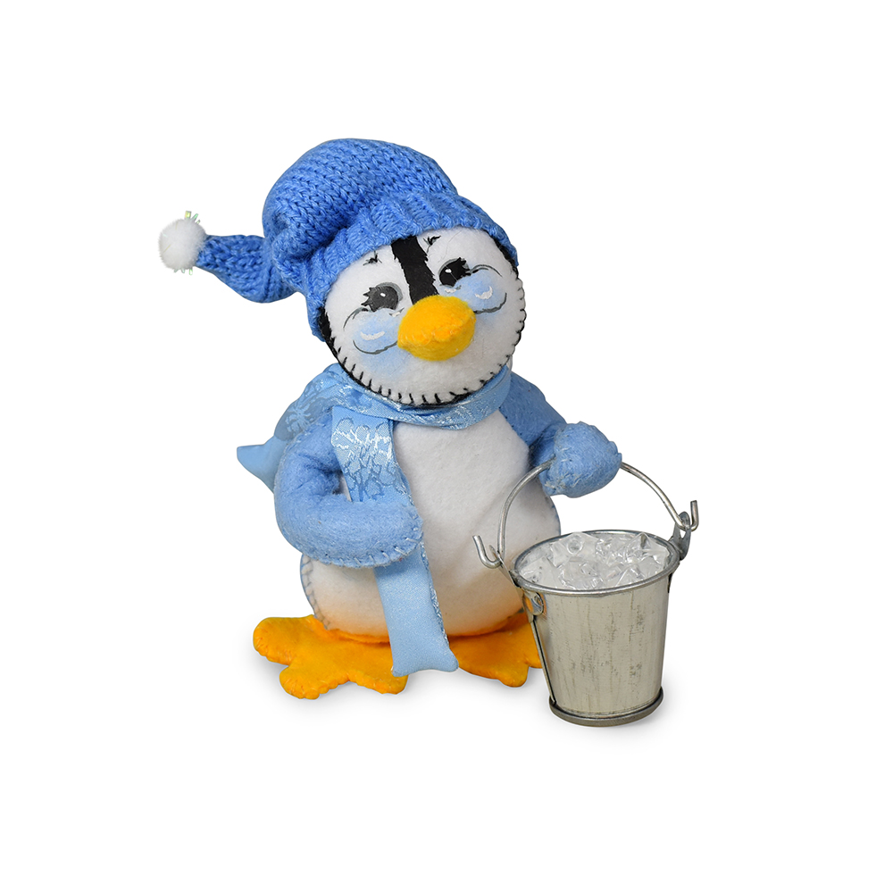 760324 4in Frosty Penguin