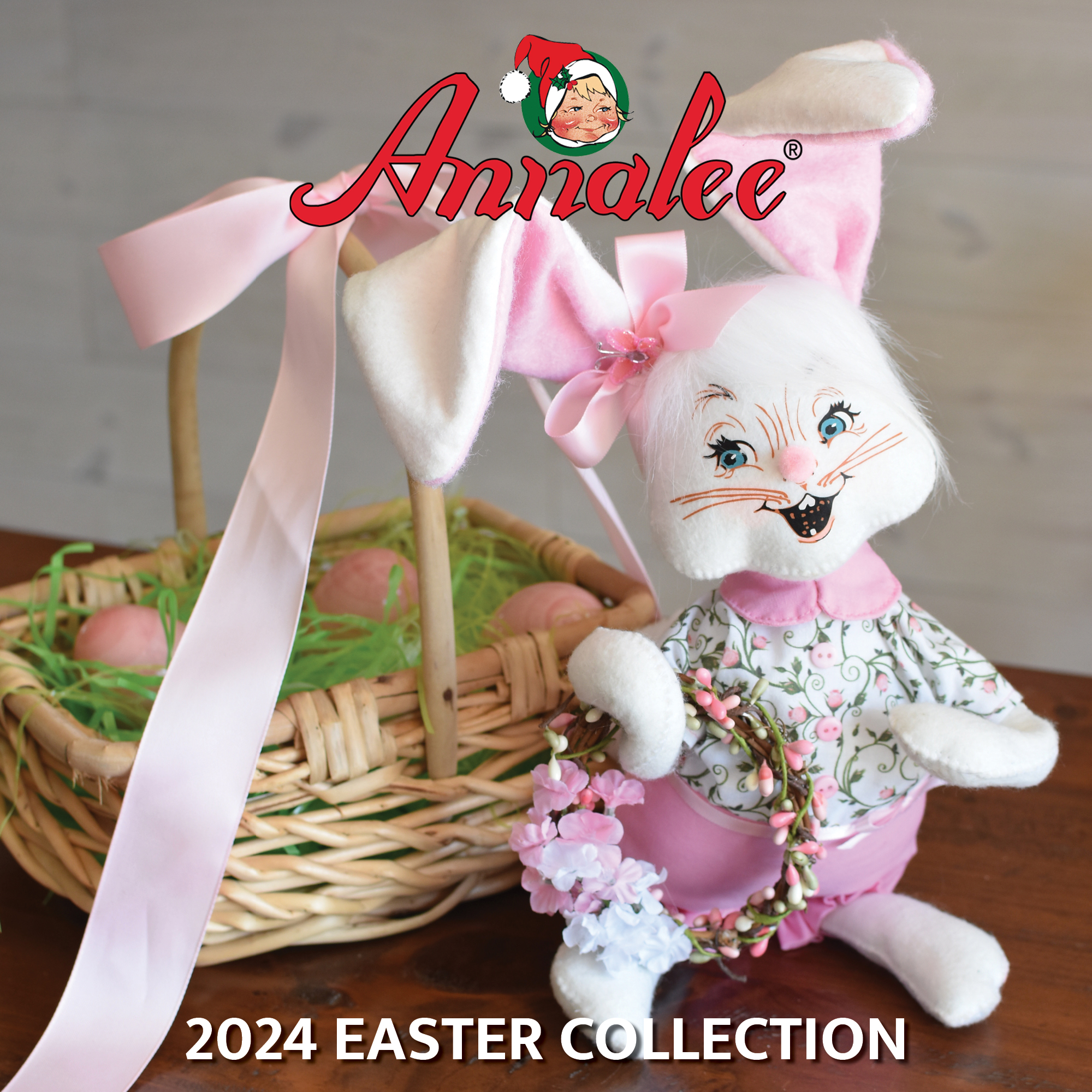 2024 Easter Catalog from Annalee