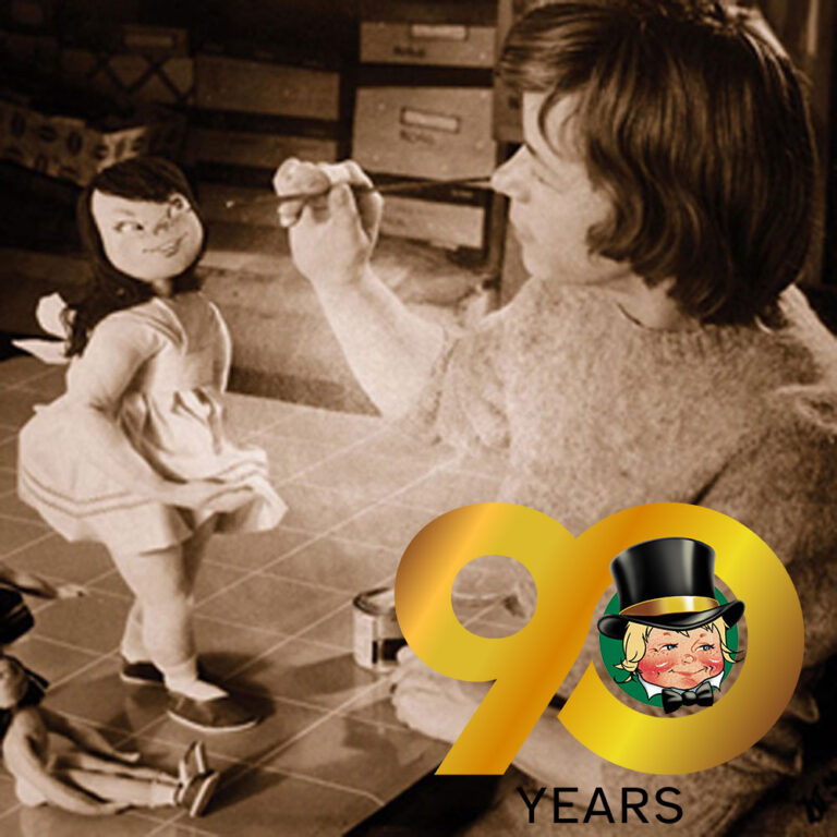 Annalee Dolls 90th Anniversary