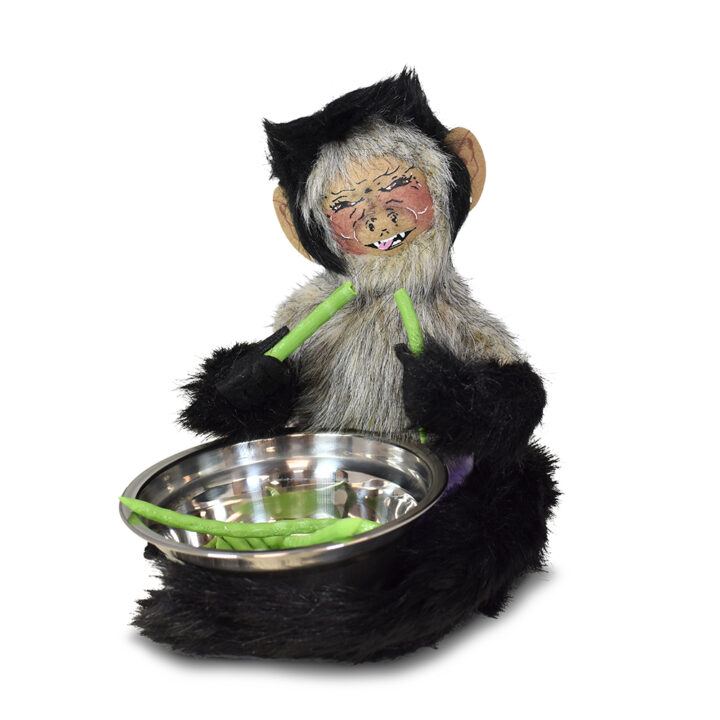 8in Snappin' Beans Gaitlyn Rae - Annalee Dolls