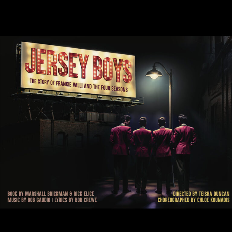 Celebrating 90 Years: Annalee Sponsors “Jersey Boys” at The Winnipesaukee Playhouse