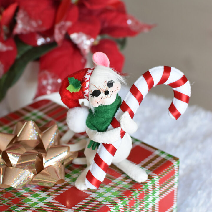 610424 5in Jubilee Candy Cane Mouse-L-WEB