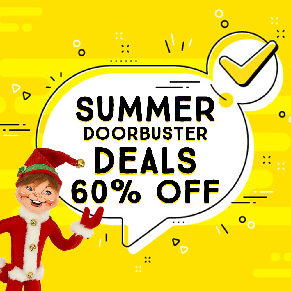 Summer Doorbuster Deals