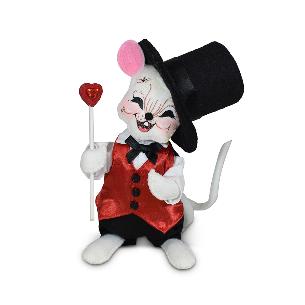 2025 Darling Mouse Couple Annalee Dolls