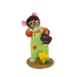 210725 5in Flower Garden Mouse