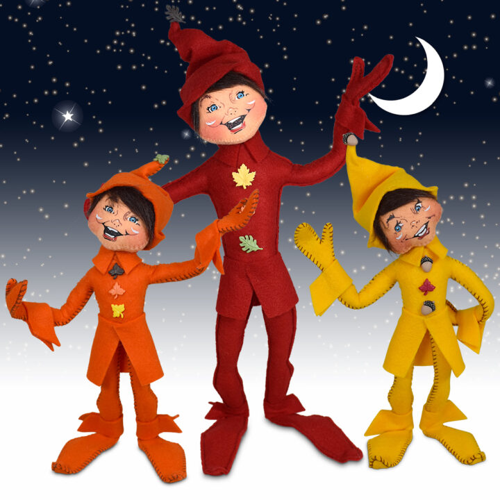 2024 Midnight Madness-Autumn Elf Trio