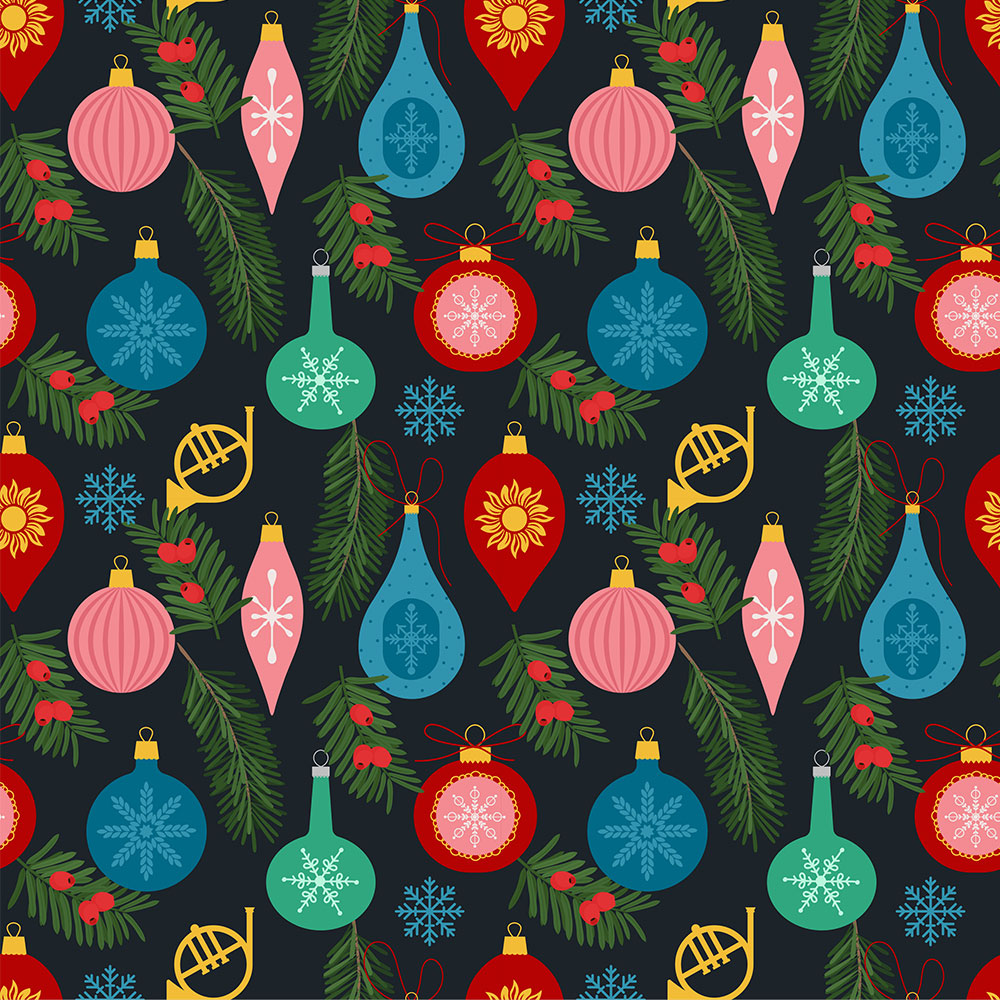 2026 Christmas Ornaments