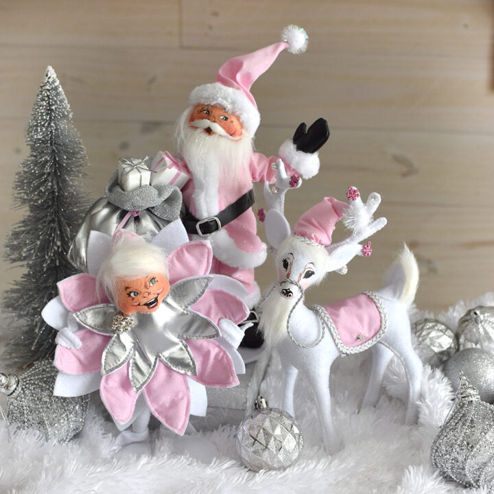 Dreamy Christmas Pals