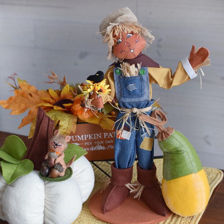 2025 Harvest Centerpiece Set