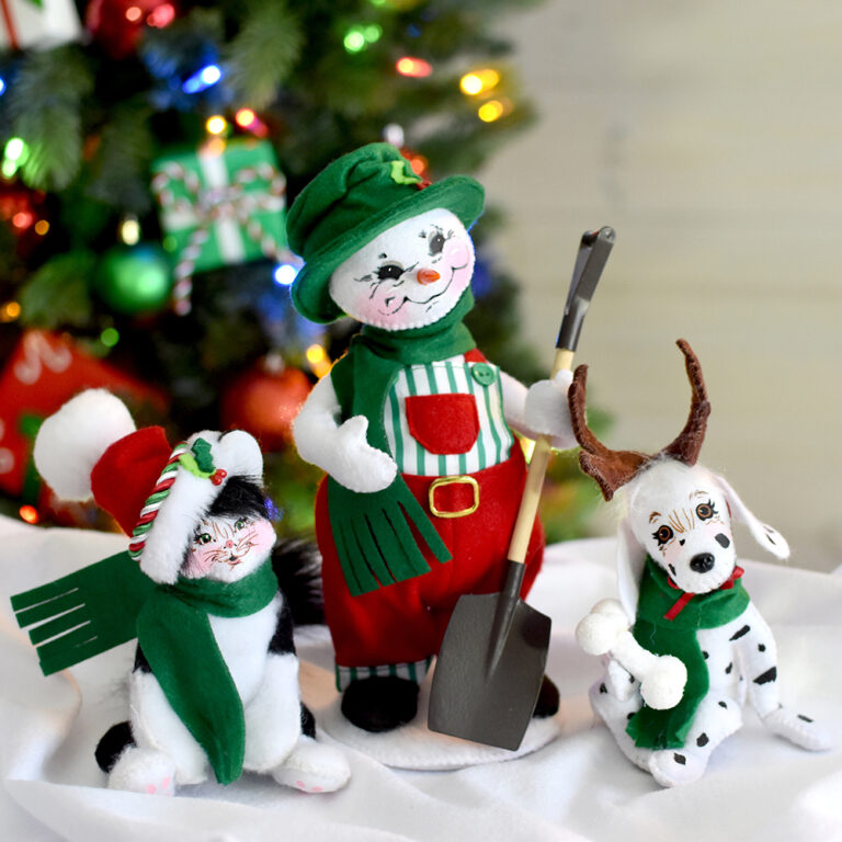 Annalee 2025 Christmas Collection - Annalee Dolls