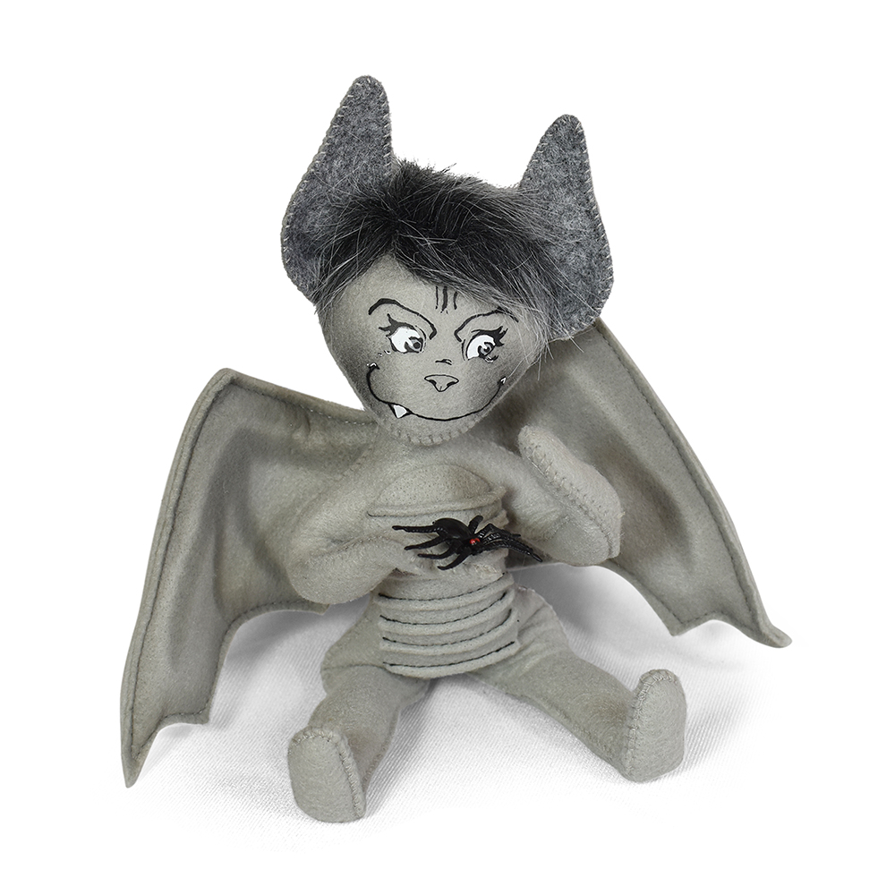 310925 7in Fright Night Gargoyle