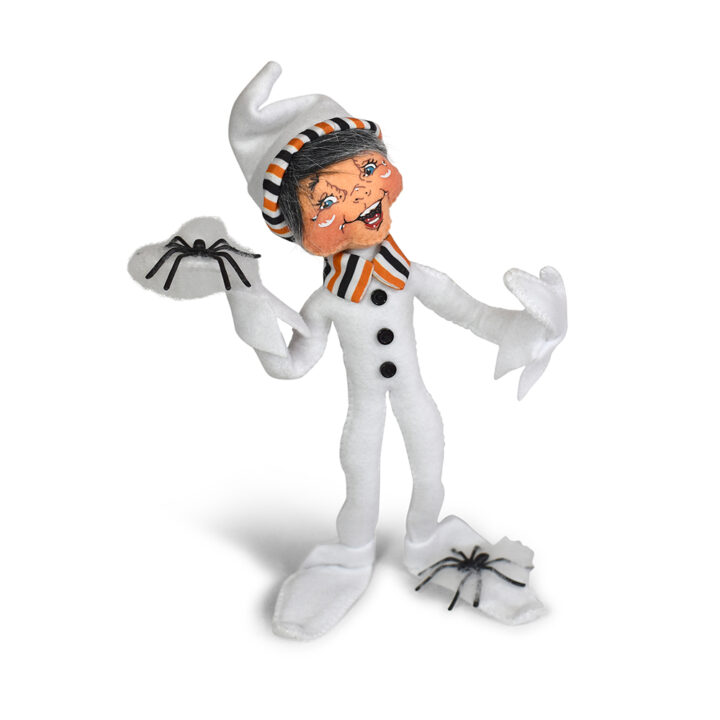 311725 9in Scary Stripe Elf