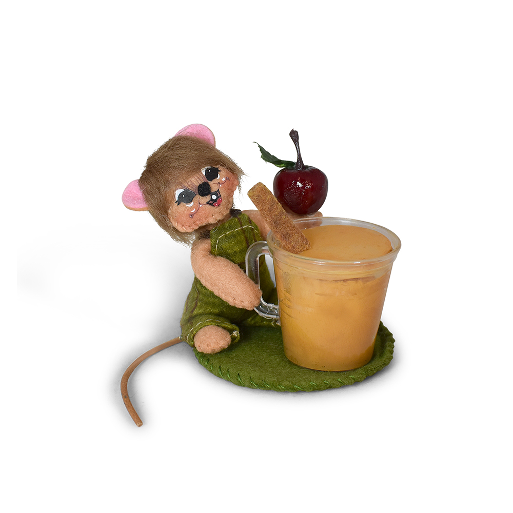 360125 3in Hot Cider Mouse