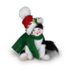 760625 6in Snowy Day Kitty