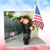 911025 8in Honor at the Wall-WEB