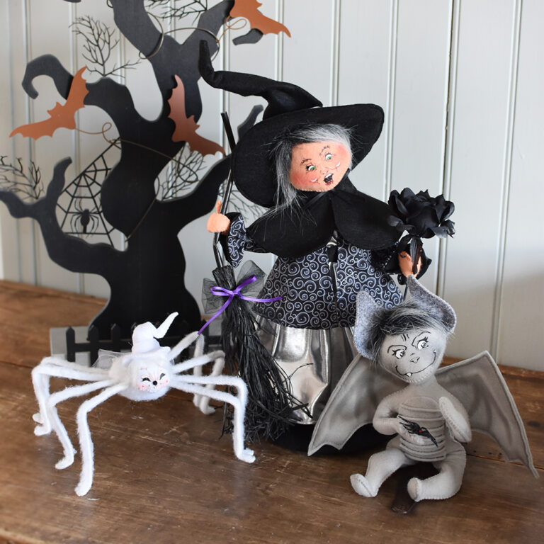 Spooky 7: Annalee’s Top 7 Must-Have Halloween Designs for 2025