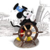 911825 8in Steamboat Willie-Exclusive Design