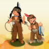 2025 Fall Friends - Native American Set
