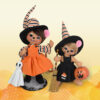 2025 Fall Friends - Scary Stripe Mouse Set