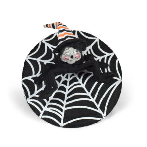 Scary Stripe Spider